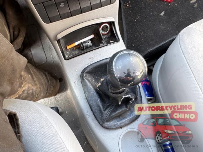 Seat Arosa 1.4i Sloopvoertuig (2001, Wit)