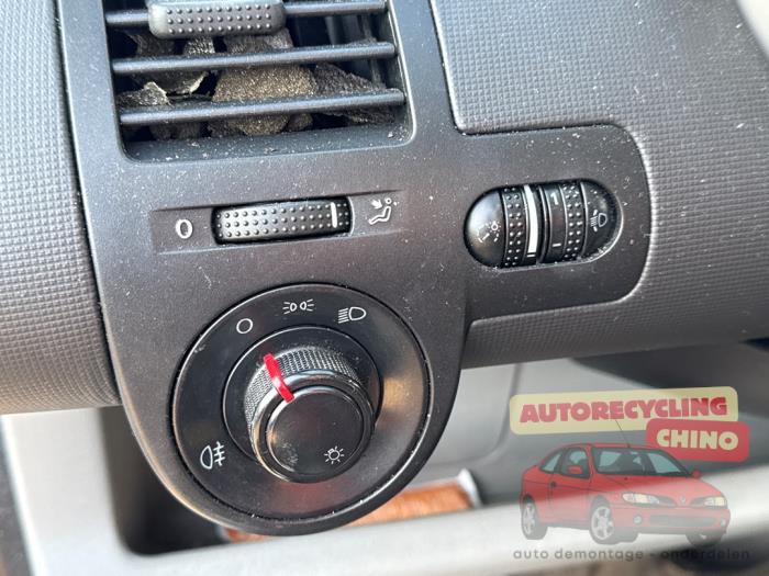 Seat Arosa 1.4i Sloopvoertuig (2001, Wit)