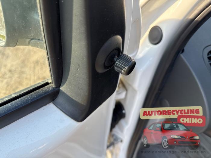 Seat Arosa 1.4i Sloopvoertuig (2001, Wit)