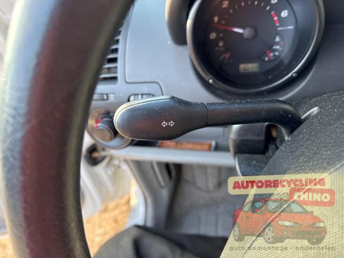 Seat Arosa 1.4i Sloopvoertuig (2001, Wit)