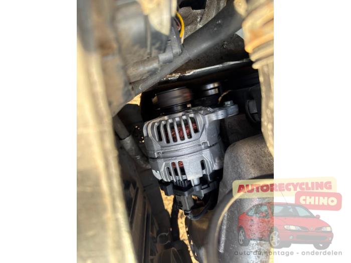 Seat Arosa 1.4i Sloopvoertuig (2001, Wit)