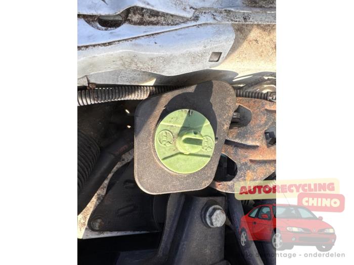 Seat Arosa 1.4i Sloopvoertuig (2001, Wit)