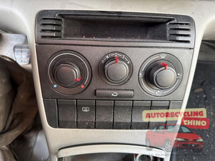 Seat Arosa 1.4i Sloopvoertuig (2001, Wit)