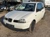 Seat Arosa 1.4i Sloopvoertuig (2001, Wit)