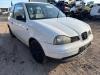 Seat Arosa 1.4i Sloopvoertuig (2001, Wit)