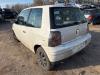 Seat Arosa 1.4i Sloopvoertuig (2001, Wit)