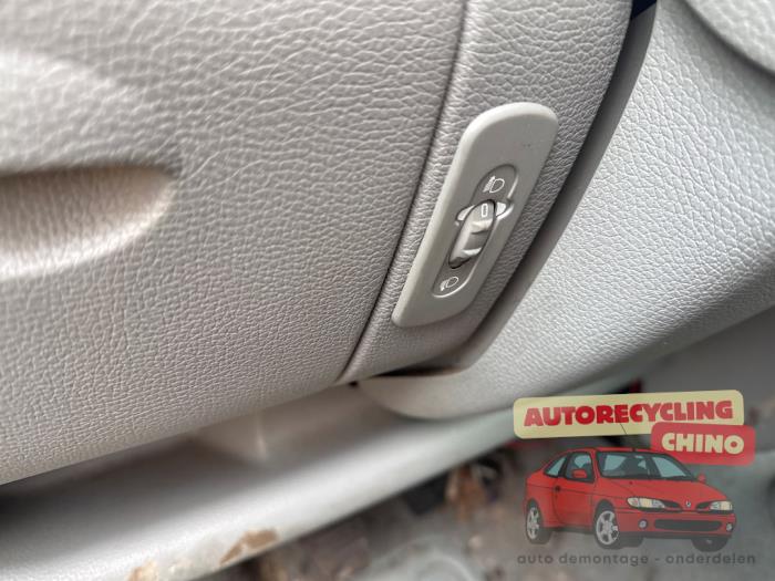 Renault Twingo 1.2 Sloopvoertuig (2000, Blauw)