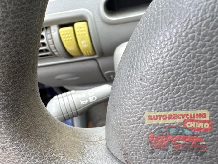 Renault Twingo 1.2 Sloopvoertuig (2000, Blauw)