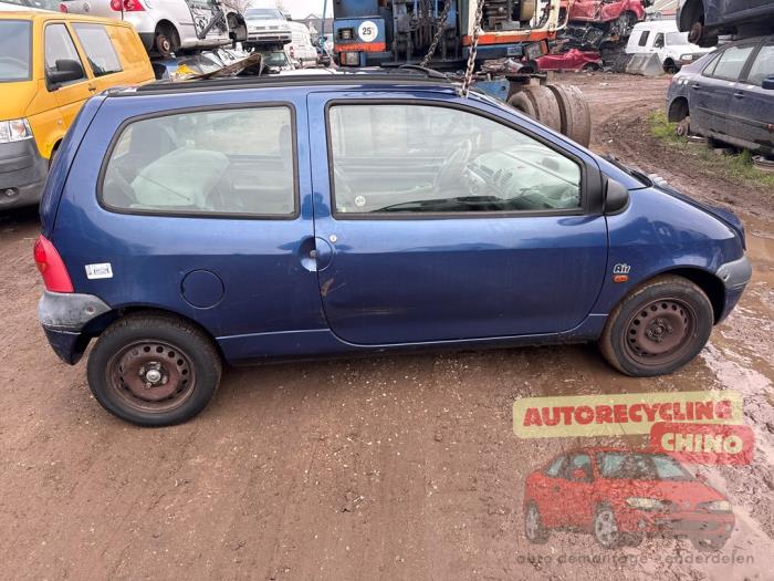 Renault Twingo 1.2 Sloopvoertuig (2000, Blauw)