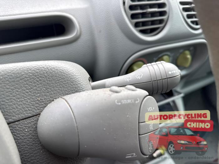 Renault Twingo 1.2 Sloopvoertuig (2000, Blauw)