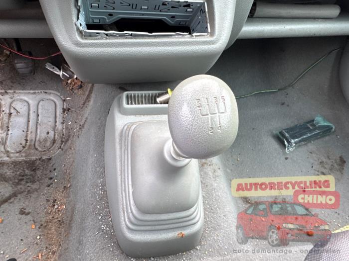 Renault Twingo 1.2 Sloopvoertuig (2000, Blauw)