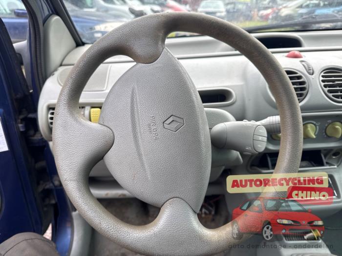 Renault Twingo 1.2 Sloopvoertuig (2000, Blauw)