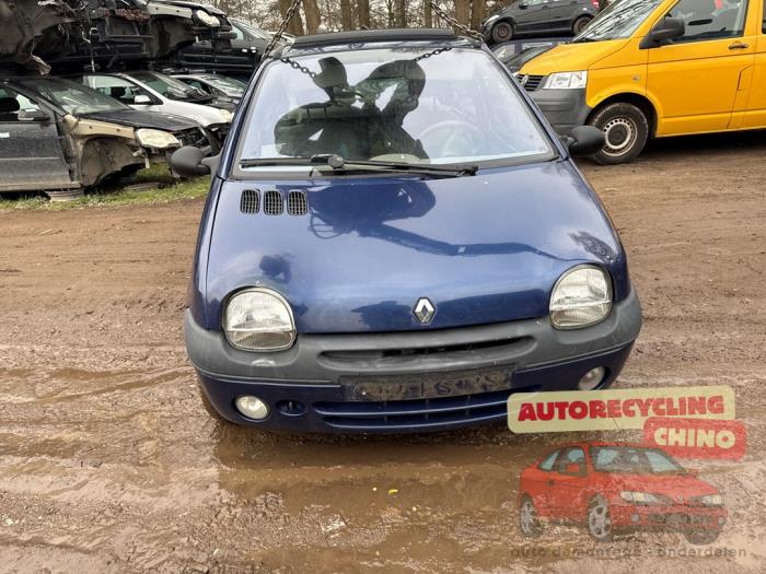 Renault Twingo 1.2 Sloopvoertuig (2000, Blauw)