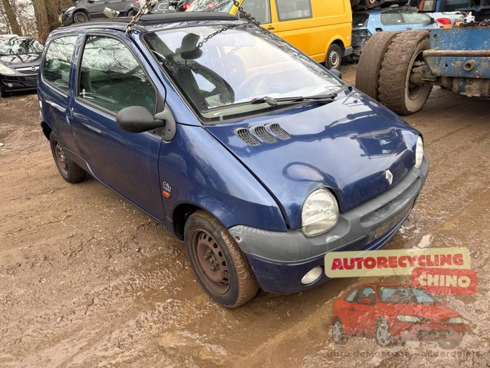 Renault Twingo 1.2 Sloopvoertuig (2000, Blauw)