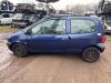 Renault Twingo 1.2 Sloopvoertuig (2000, Blauw)