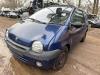Renault Twingo 1.2 Sloopvoertuig (2000, Blauw)