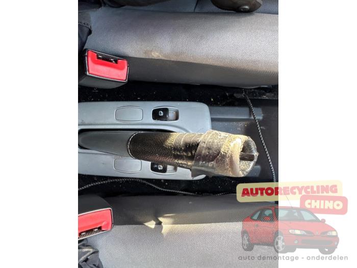 Smart Forfour 1.0 12V Sloopvoertuig (2006, Zwart)