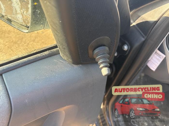 Smart Forfour 1.0 12V Sloopvoertuig (2006, Zwart)