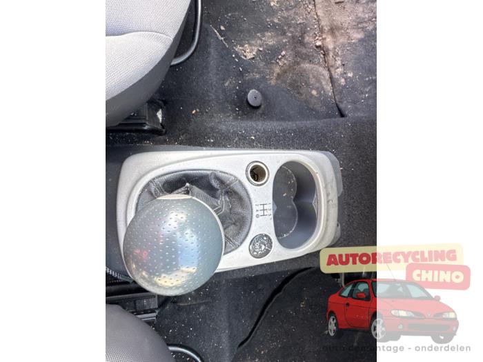 Smart Forfour 1.0 12V Sloopvoertuig (2006, Zwart)