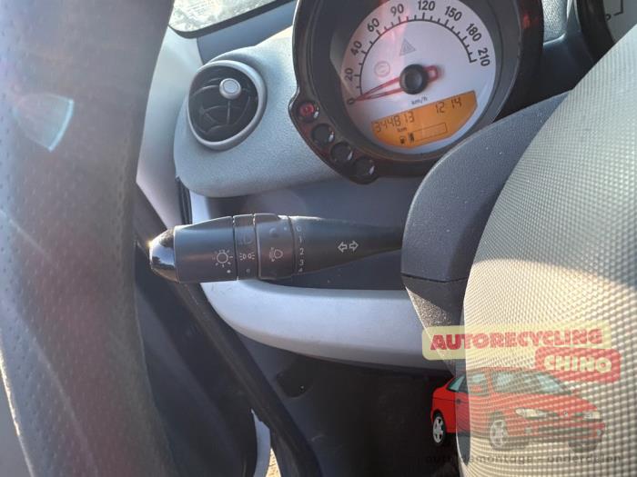 Smart Forfour 1.0 12V Sloopvoertuig (2006, Zwart)