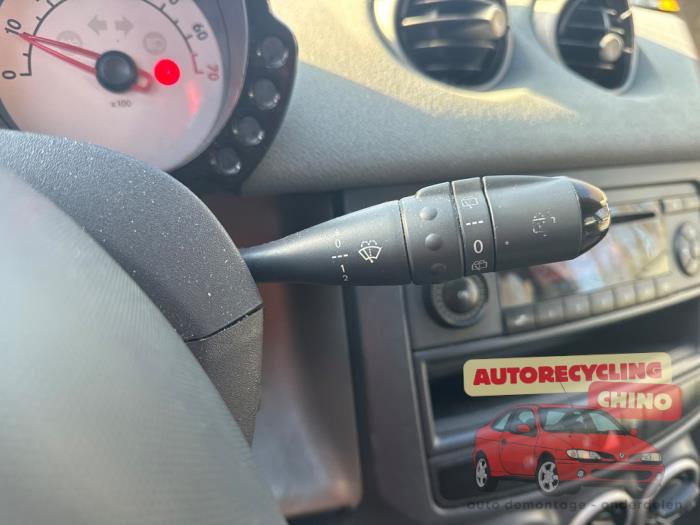 Smart Forfour 1.0 12V Sloopvoertuig (2006, Zwart)