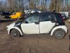 Smart Forfour 1.0 12V Sloopvoertuig (2006, Zwart)