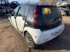 Smart Forfour 1.0 12V Sloopvoertuig (2006, Zwart)