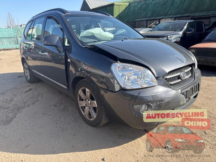 Kia Carens III 2.0i CVVT 16V Sloopvoertuig (2006, Grijs)