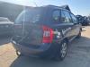 Kia Carens III 2.0i CVVT 16V Sloopvoertuig (2006, Grijs)