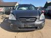 Kia Carens III 2.0i CVVT 16V Sloopvoertuig (2006, Grijs)