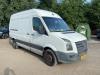 Volkswagen Crafter 2.5 TDI 30/35/50 Occasion (2010, Wit)