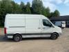 Volkswagen Crafter 2.5 TDI 30/35/50 Occasion (2010, Wit)