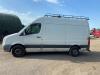 Volkswagen Crafter 2.5 TDI 30/35/50 Occasion (2010, Wit)