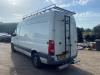 Volkswagen Crafter 2.5 TDI 30/35/50 Occasion (2010, Wit)