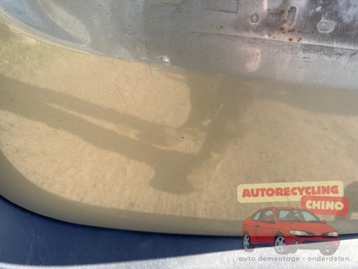 Dacia Logan MCV 1.6 16V Sloopvoertuig (2008, Beige)