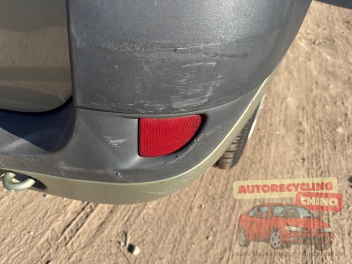 Dacia Logan MCV 1.6 16V Sloopvoertuig (2008, Beige)