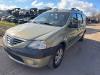Sloopauto Dacia Logan uit 2008