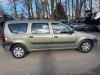 Dacia Logan MCV 1.6 16V Sloopvoertuig (2008, Beige)