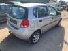 Daewoo Kalos 1.4 16V Sloopvoertuig (2003, Grijs)