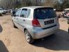 Daewoo Kalos 1.4 16V Sloopvoertuig (2003, Grijs)