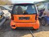 Smart City-Coupé 0.6 Turbo i.c. Smart&Pulse Sloopvoertuig (1999, Zwart, Oranje)