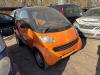 Smart City-Coupé 0.6 Turbo i.c. Smart&Pulse Sloopvoertuig (1999, Zwart, Oranje)
