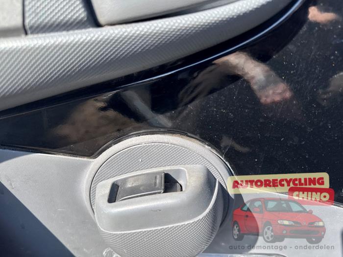 Citroen C1 1.0 12V Sloopvoertuig (2008, Zwart)