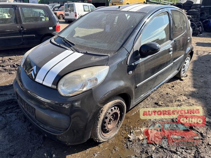 Citroen C1 1.0 12V Sloopvoertuig (2008, Zwart)