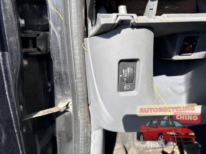 Citroen C1 1.0 12V Sloopvoertuig (2008, Zwart)