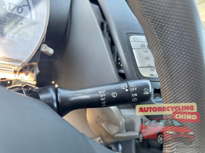 Citroen C1 1.0 12V Sloopvoertuig (2008, Zwart)