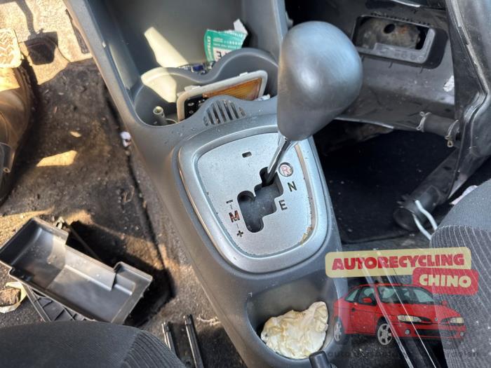 Citroen C1 1.0 12V Sloopvoertuig (2008, Zwart)