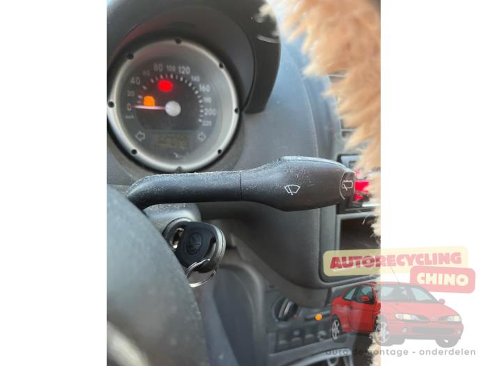 Volkswagen Lupo 1.4 16V 75 Sloopvoertuig (2003, Groen)