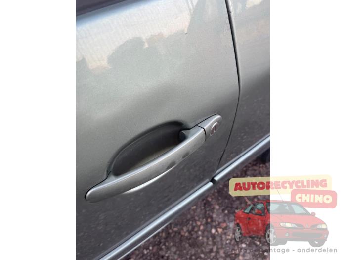 Volkswagen Lupo 1.4 16V 75 Sloopvoertuig (2003, Groen)