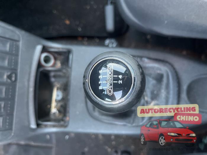 Volkswagen Lupo 1.4 16V 75 Sloopvoertuig (2003, Groen)